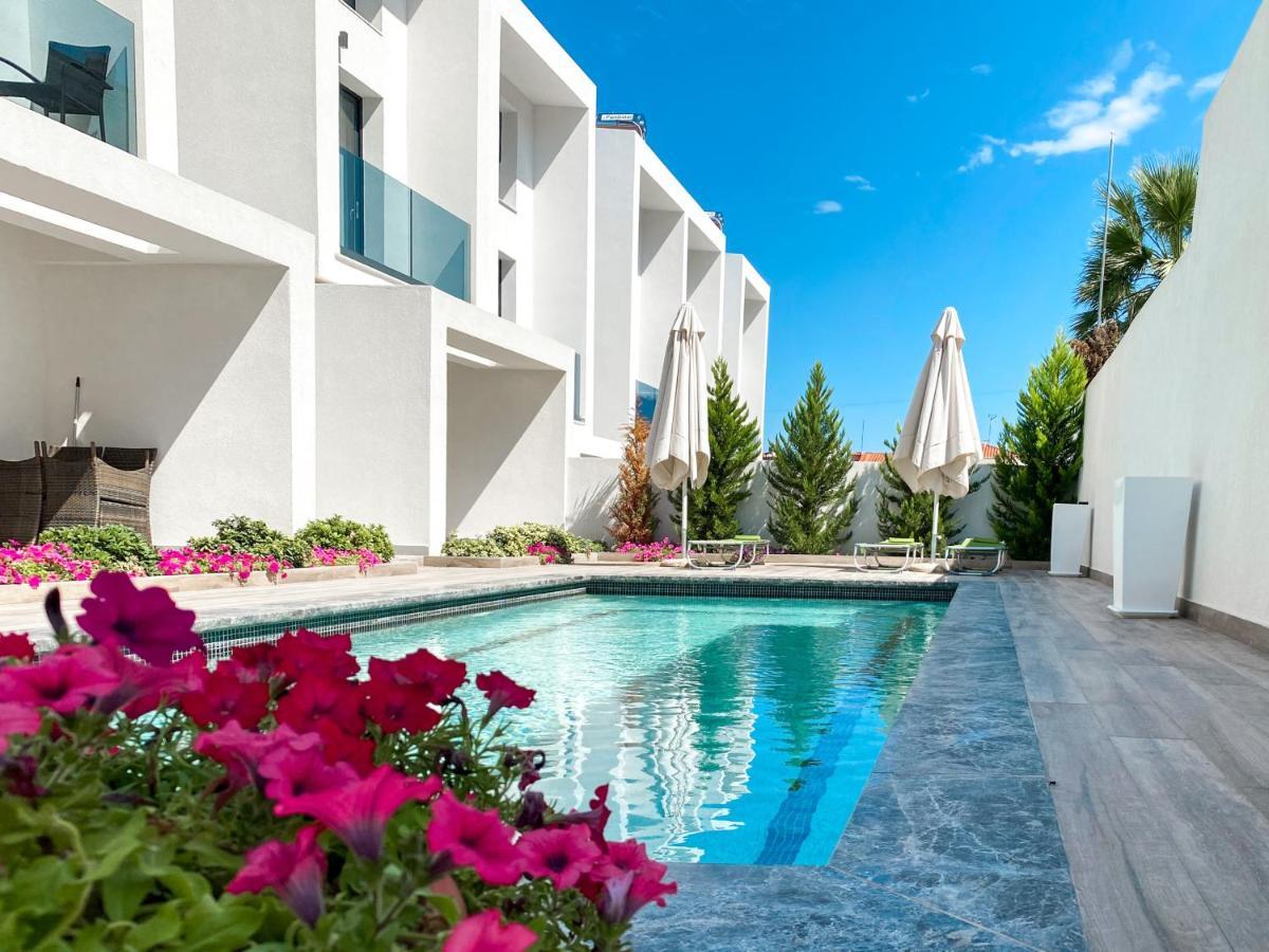 New Modern Deluxe Apartment In Kallithea Kallithea  Buitenkant foto