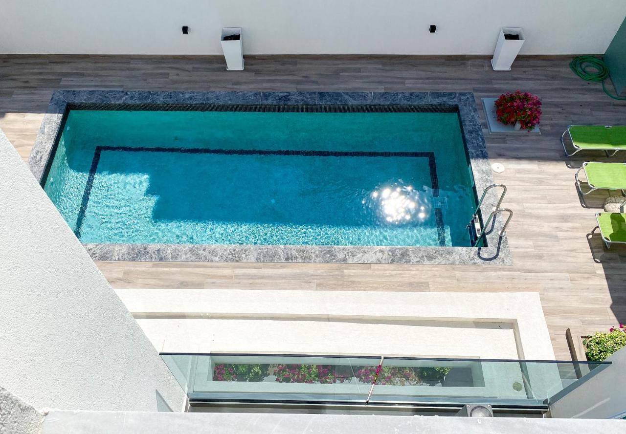 New Modern Deluxe Apartment In Kallithea Kallithea  Buitenkant foto