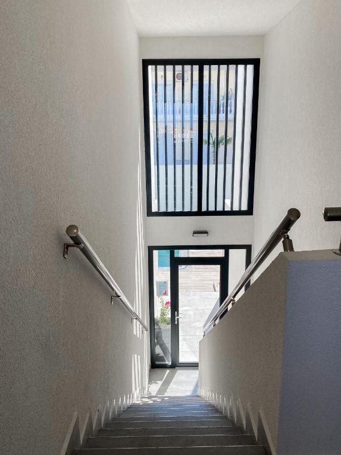 New Modern Deluxe Apartment In Kallithea Kallithea  Buitenkant foto