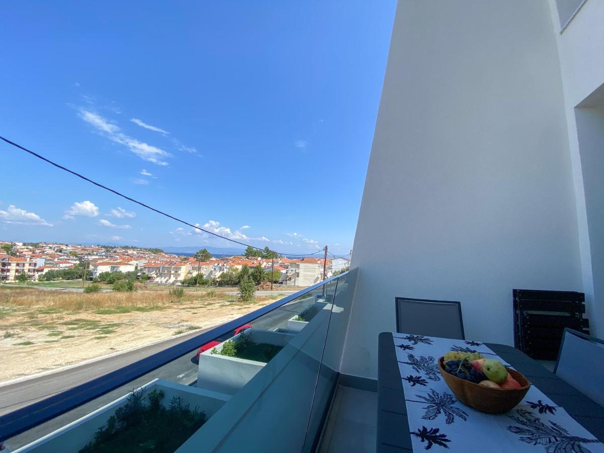 New Modern Deluxe Apartment In Kallithea Kallithea  Buitenkant foto