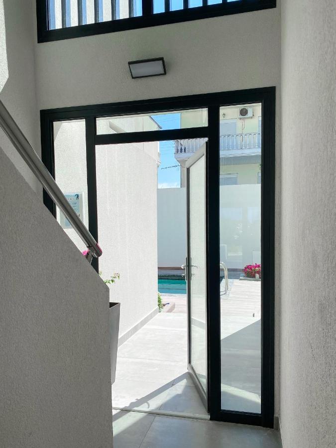 New Modern Deluxe Apartment In Kallithea Kallithea  Buitenkant foto