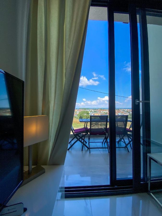 New Modern Deluxe Apartment In Kallithea Kallithea  Buitenkant foto