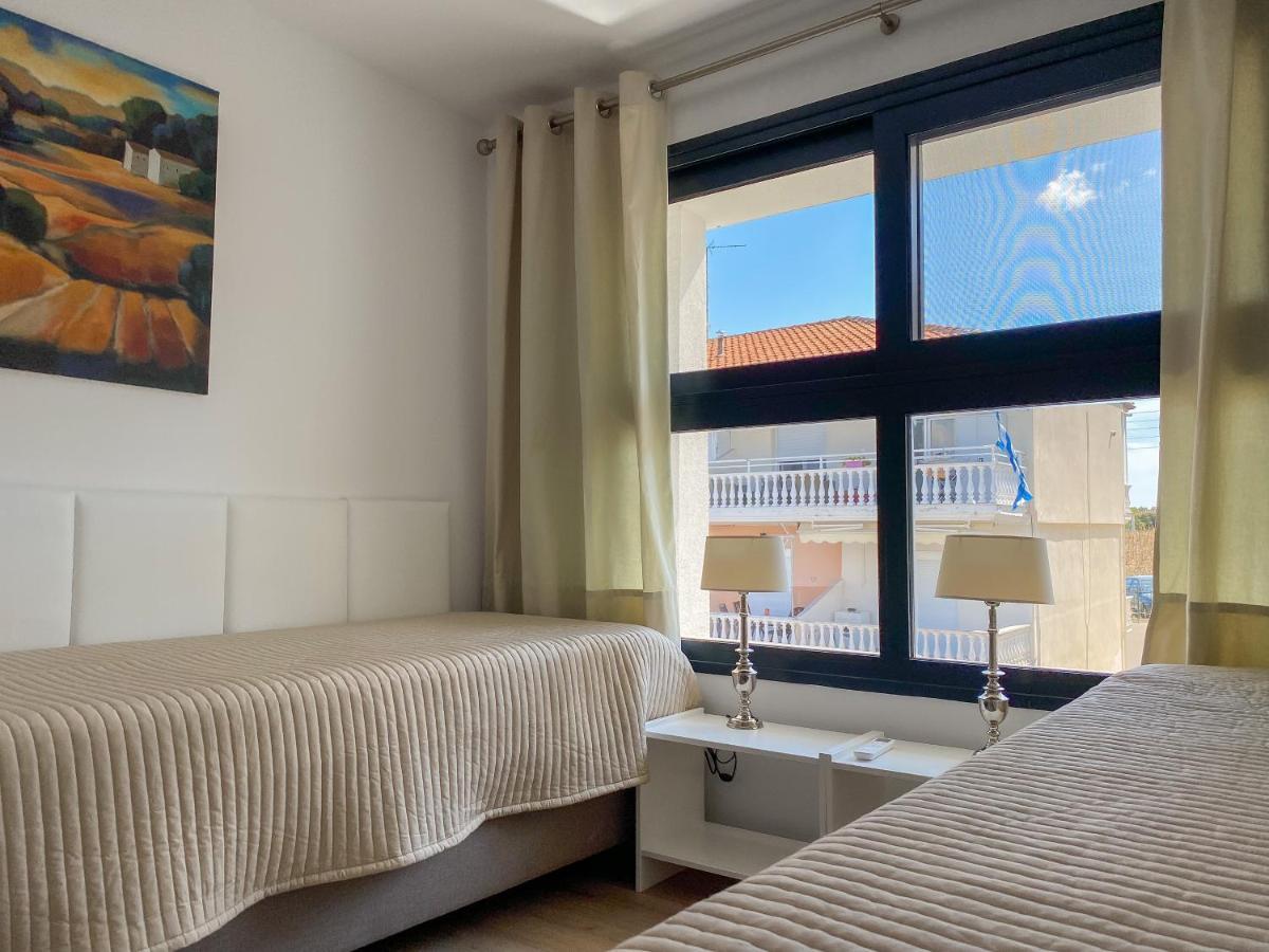 New Modern Deluxe Apartment In Kallithea Kallithea  Buitenkant foto