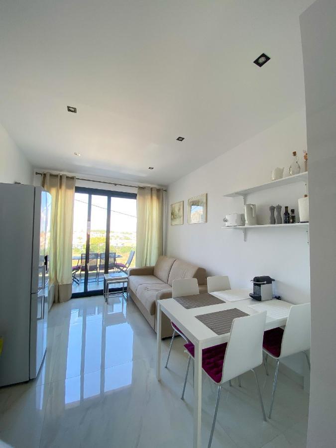 New Modern Deluxe Apartment In Kallithea Kallithea  Buitenkant foto