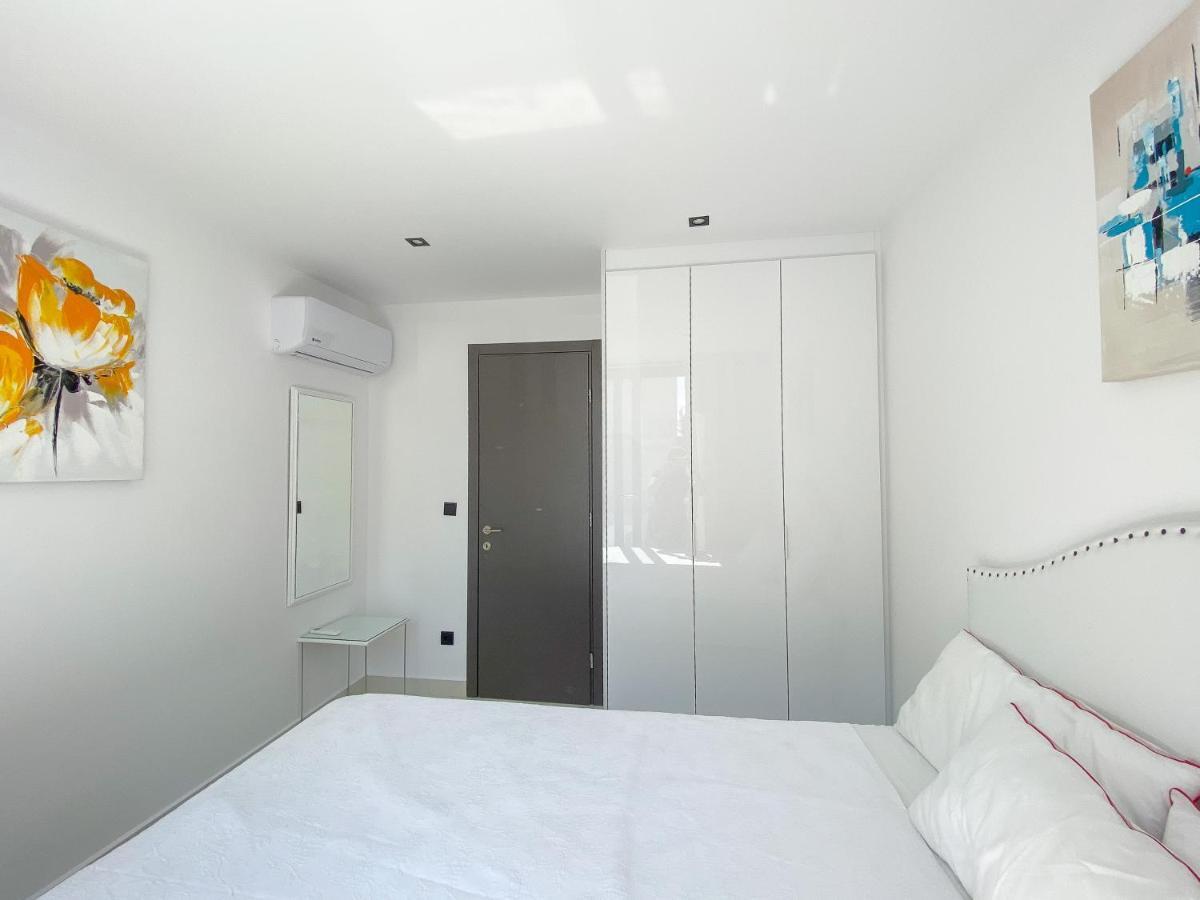 New Modern Deluxe Apartment In Kallithea Kallithea  Buitenkant foto
