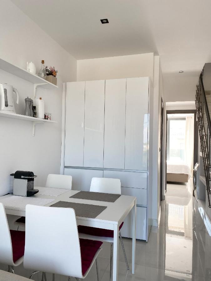 New Modern Deluxe Apartment In Kallithea Kallithea  Buitenkant foto