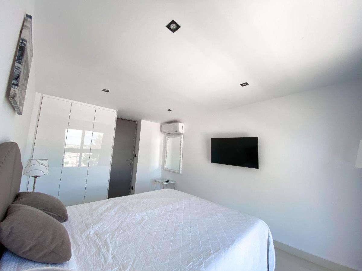 New Modern Deluxe Apartment In Kallithea Kallithea  Buitenkant foto