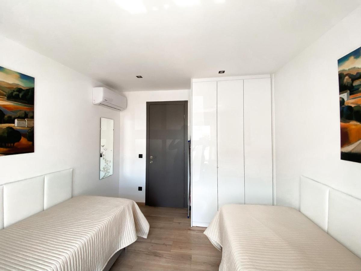 New Modern Deluxe Apartment In Kallithea Kallithea  Buitenkant foto