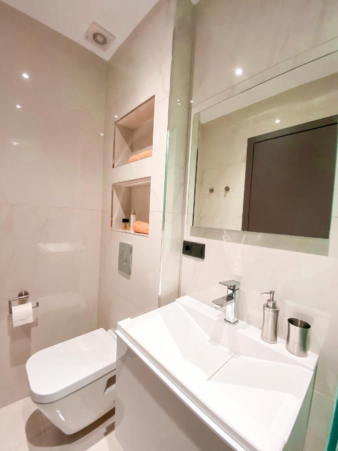 New Modern Deluxe Apartment In Kallithea Kallithea  Buitenkant foto