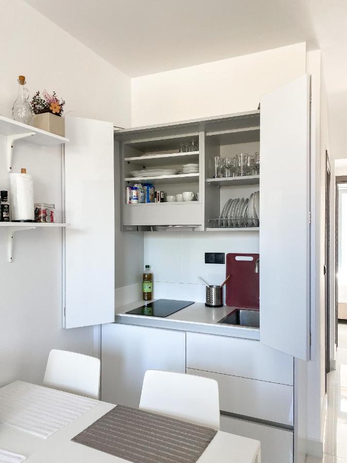New Modern Deluxe Apartment In Kallithea Kallithea  Buitenkant foto