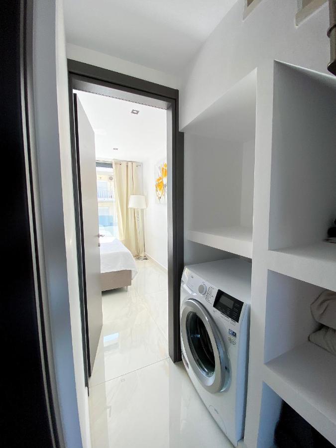 New Modern Deluxe Apartment In Kallithea Kallithea  Buitenkant foto
